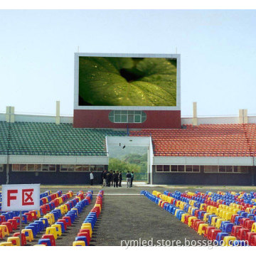 P16 LED display